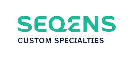 Logo de Seqens, socio comercial de Kemikals