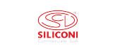 Logo de Siliconi, socio comercial de Kemikals